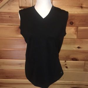 Nike golf tour performance dry fit top NWOT